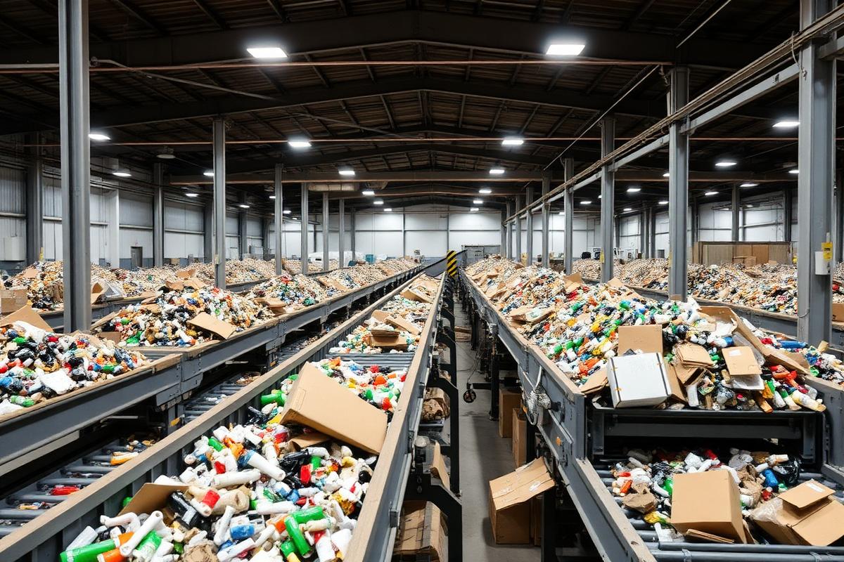 Recycling & Sustainability Services